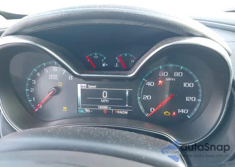 2016 Chevrolet Impala 2Lz from USA, damaged, VIN 2G1145S35G9131057